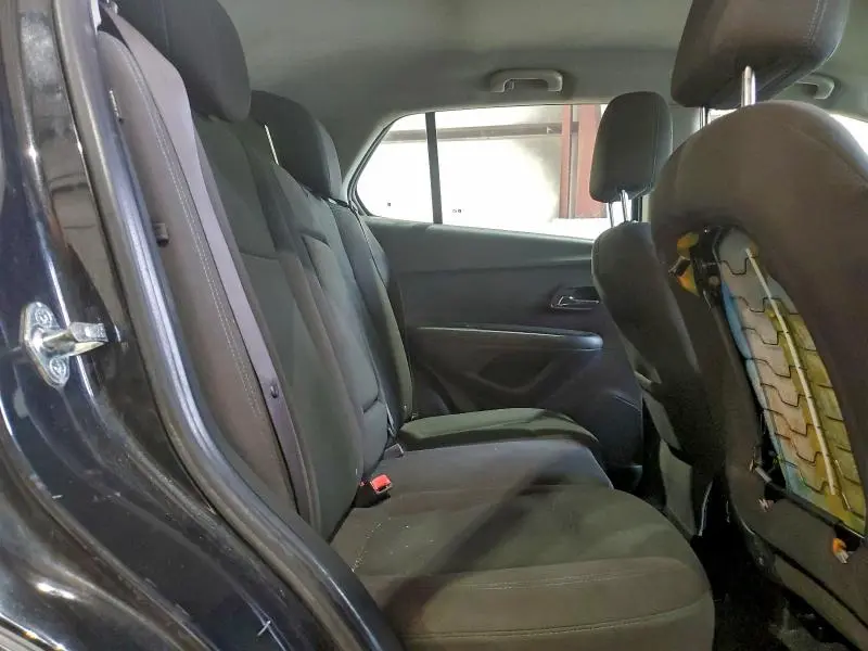 2016 CHEVROLET TRAX LS  