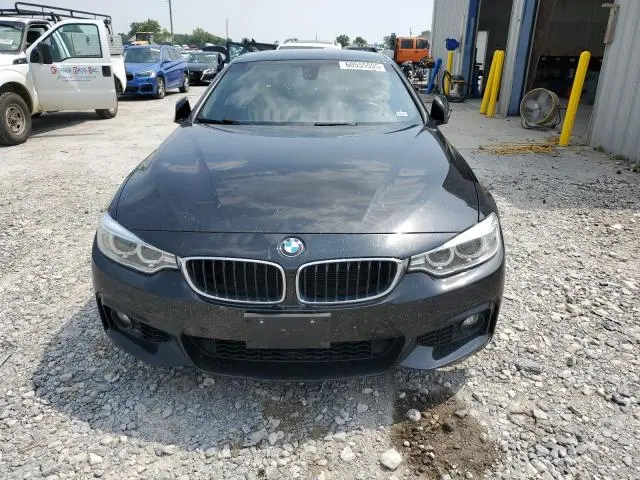 2016 BMW 428 I SULEV  