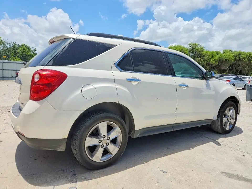 2014 CHEVROLET EQUINOX LT  