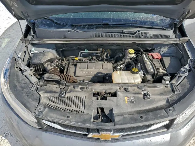 2019 CHEVROLET TRAX 1LT  