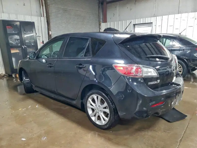 2010 MAZDA 3 S  