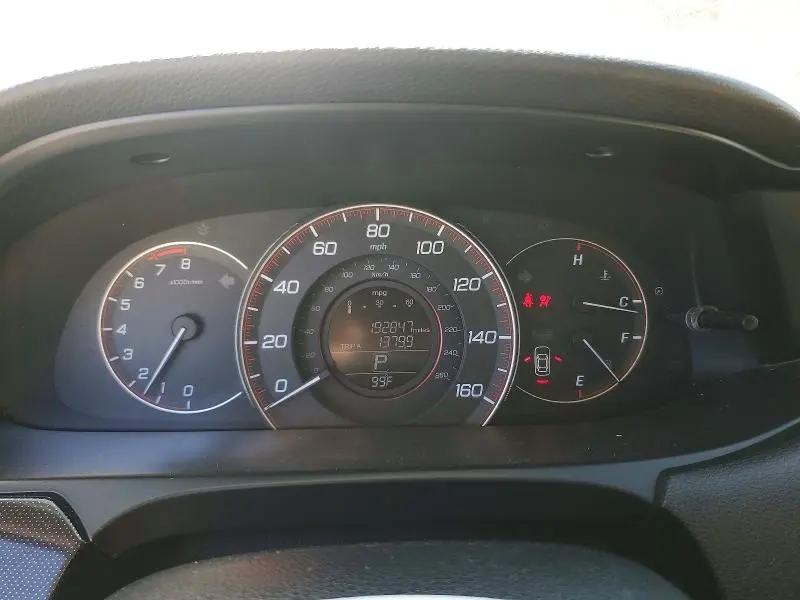 2013 HONDA ACCORD EX  