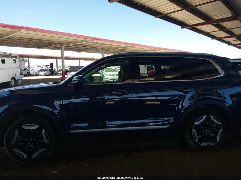 2025 KIA TELLURIDE S