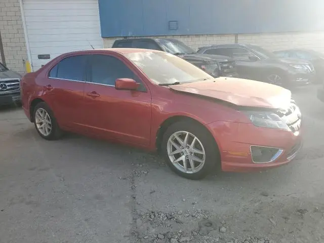 2010 FORD FUSION SEL  