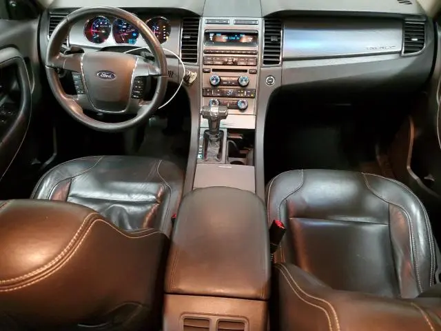 2011 FORD TAURUS SEL  