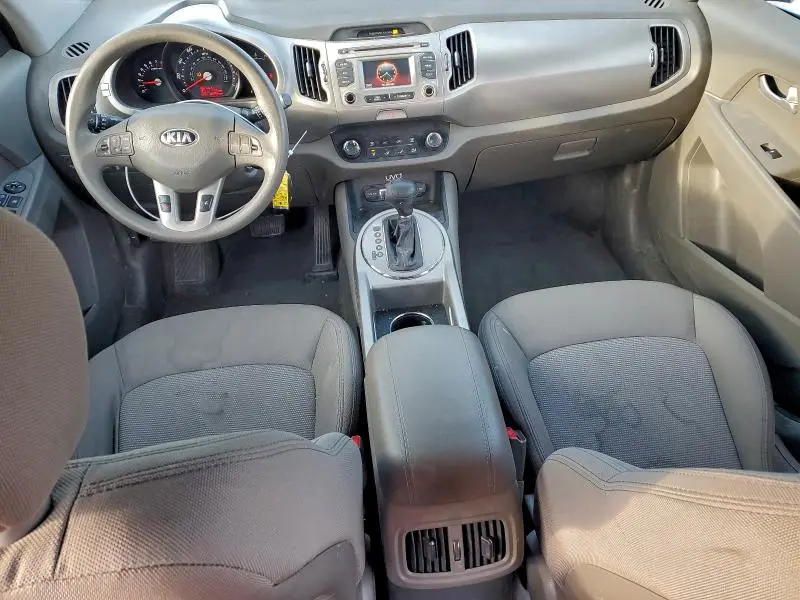 2014 KIA SPORTAGE BASE  