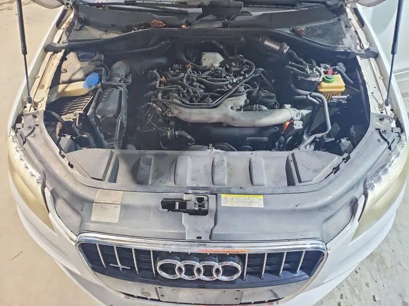 2010 AUDI Q7 PRESTIGE  