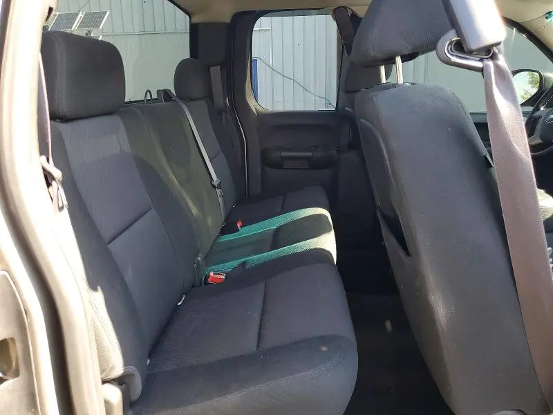 2013 CHEVROLET SILVERADO K1500 LT  