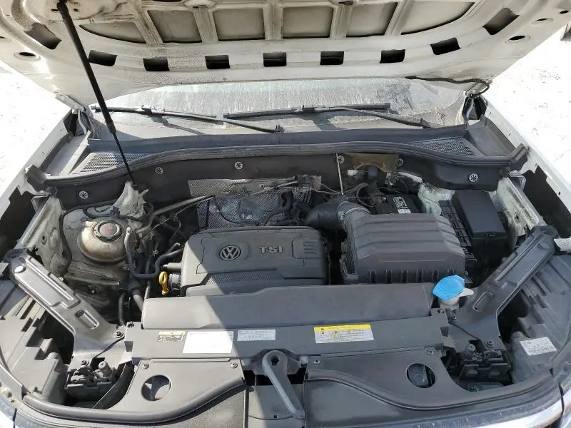 2021 VOLKSWAGEN ATLAS SE  