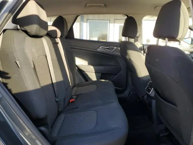 2025 KIA SPORTAGE LX  