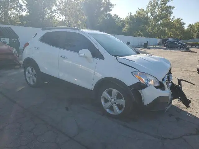 2016 BUICK ENCORE