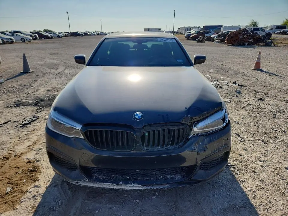 2018 BMW 540 I  