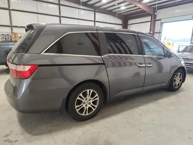 2013 HONDA ODYSSEY EXL  
