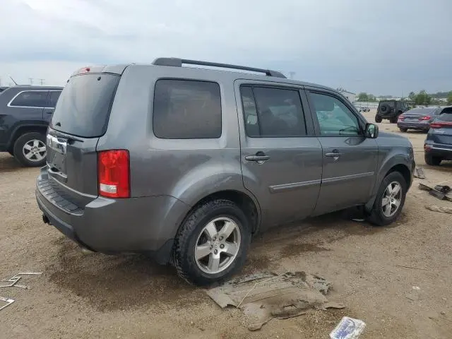 2011 HONDA PILOT EX  