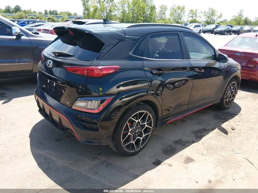 2022 HYUNDAI KONA N  