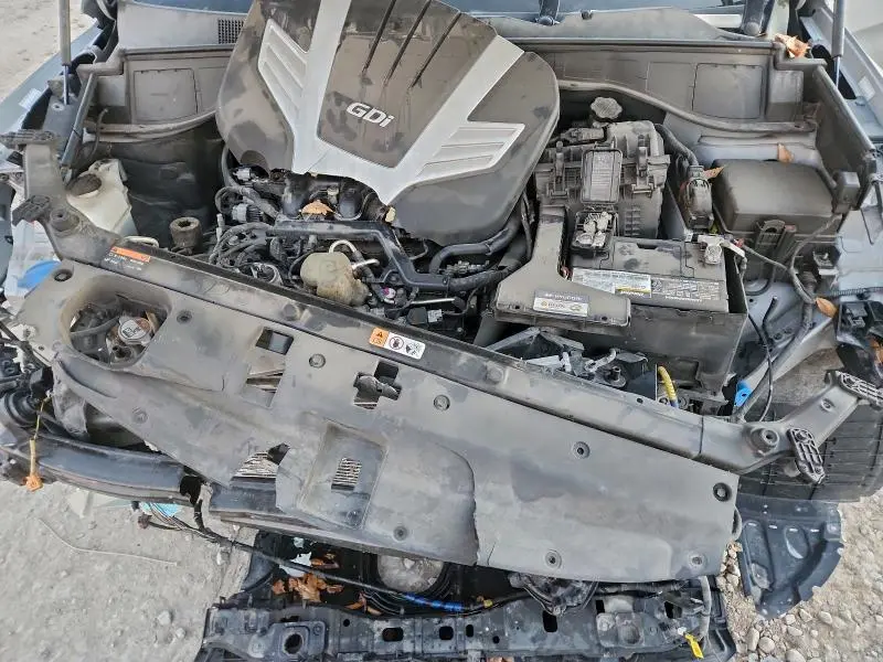 2015 HYUNDAI SANTA FE GLS  