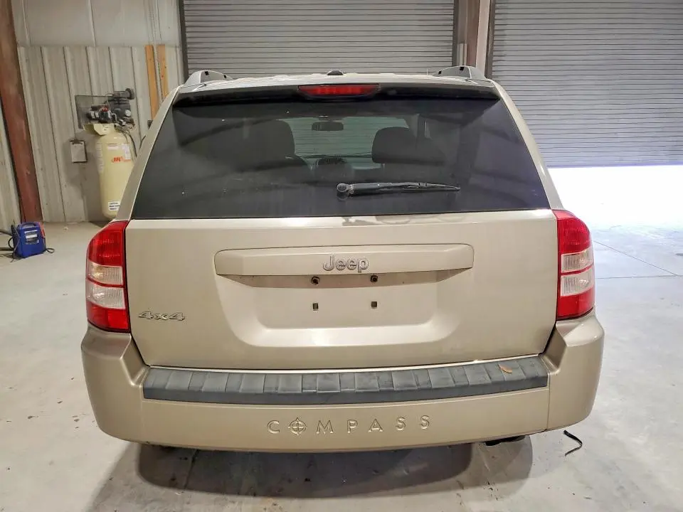 2010 JEEP COMPASS SPORT  