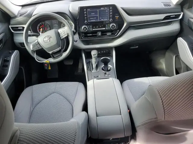 2021 TOYOTA HIGHLANDER L  