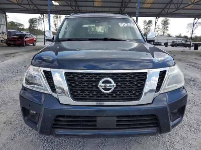 2017 NISSAN ARMADA SV