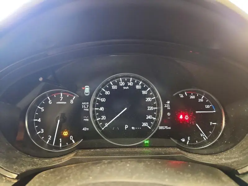 2021 MAZDA CX-9 GRAND TOURING  