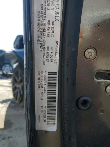 2018 DODGE CHALLENGER R/T 392  