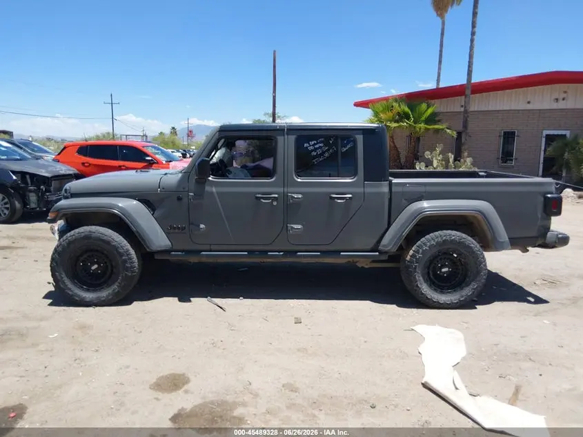 2021 JEEP GLADIATOR SPORT S 4X4