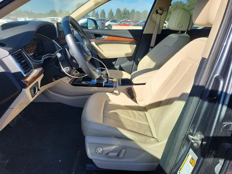 2022 AUDI Q5 PREMIUM PLUS 45  