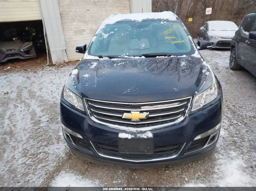 2016 CHEVROLET TRAVERSE 2LT