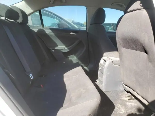 2016 VOLKSWAGEN JETTA S  