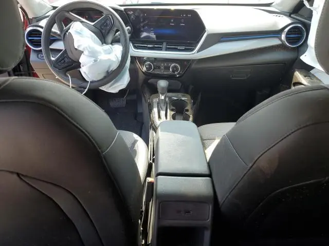 2025 CHEVROLET TRAX 1LT  