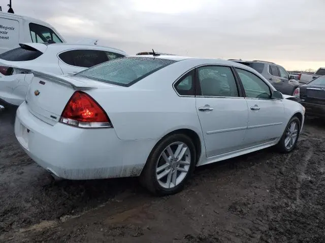 2014 CHEVROLET IMPALA LIMITED LTZ  
