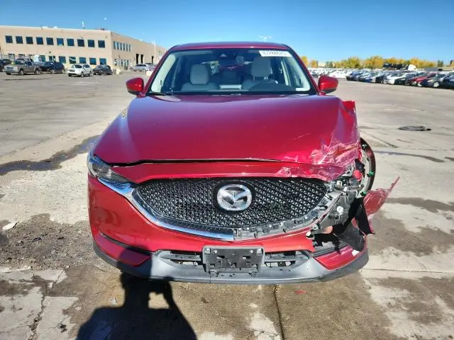 2017 MAZDA CX-5 GRAND TOURING  