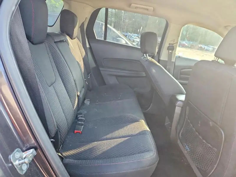 2015 GMC TERRAIN SLE  