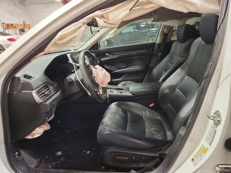 2018 HONDA ACCORD HYBRID EXL  