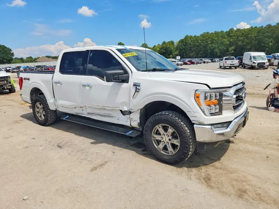 2021 FORD F-150   