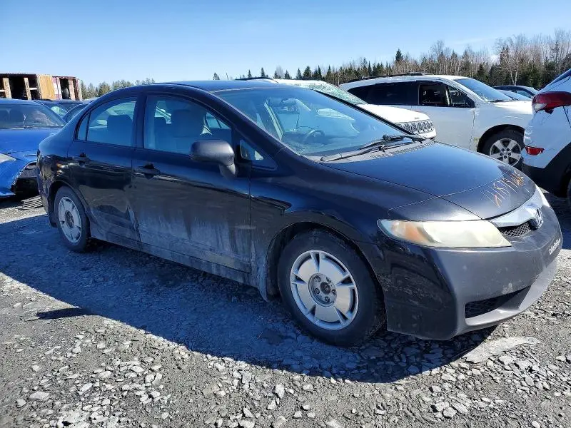 2010 HONDA CIVIC DX-G  