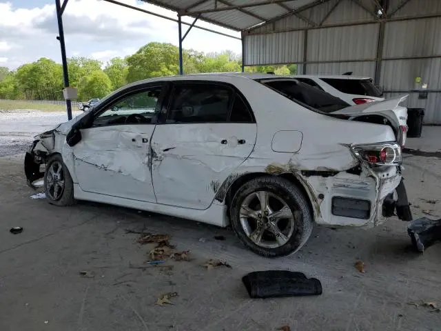 2011 TOYOTA COROLLA BASE  