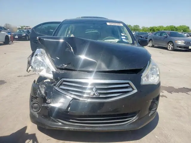 2018 MITSUBISHI MIRAGE G4 ES  