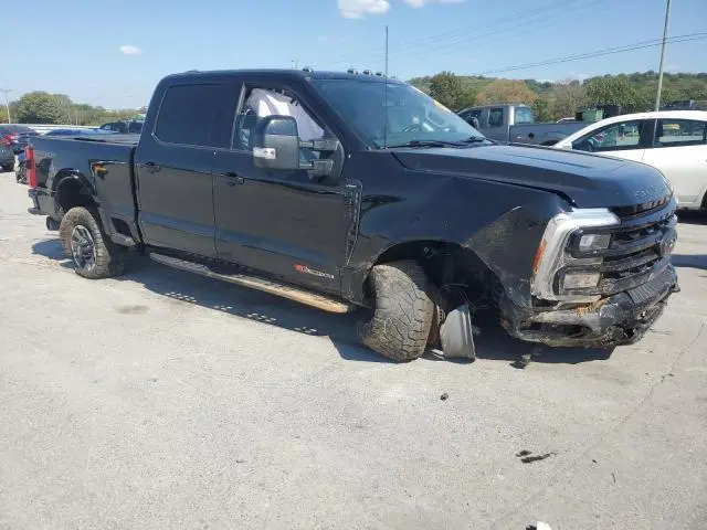 2024 FORD F350 SUPER DUTY  