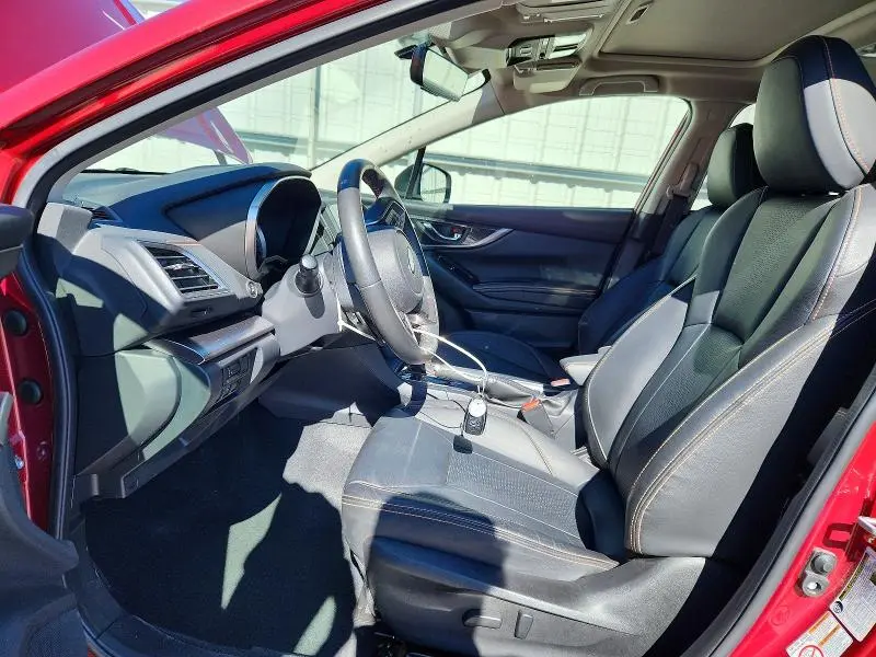 2019 SUBARU CROSSTREK LIMITED  