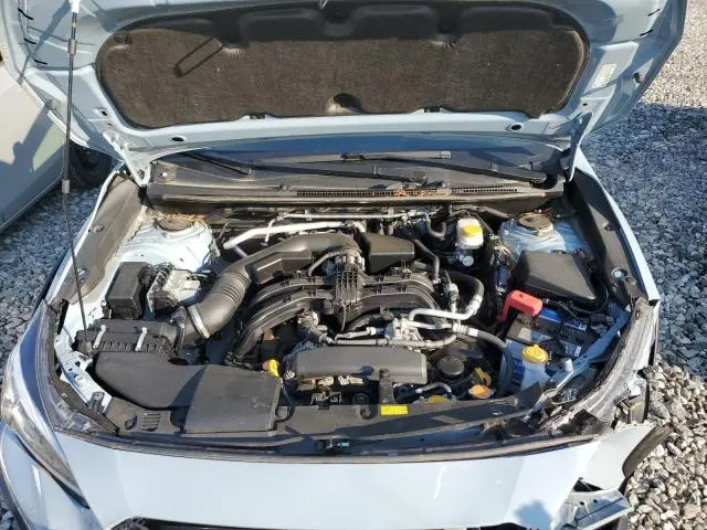 2022 SUBARU CROSSTREK SPORT  