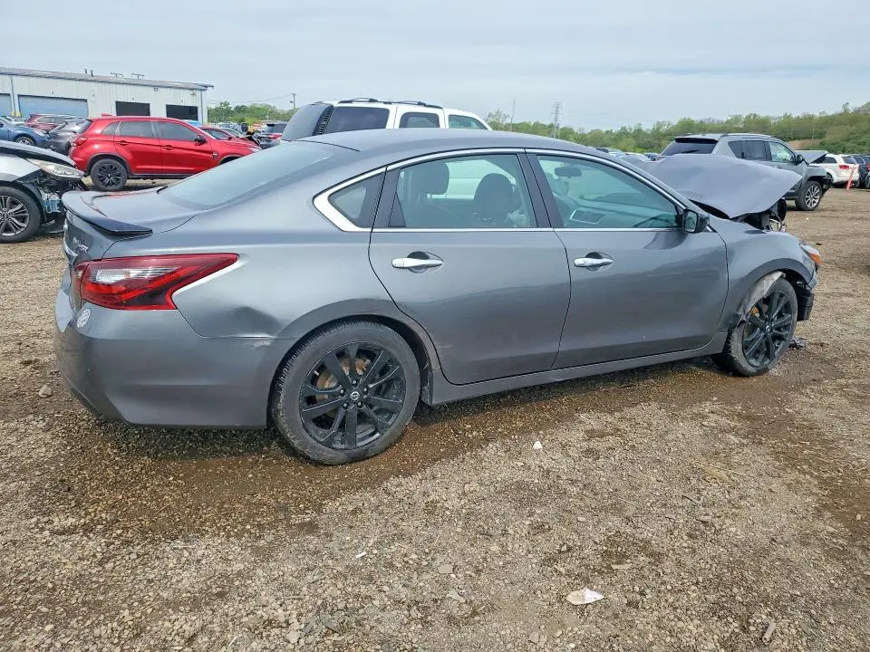 2017 NISSAN ALTIMA 2.5  