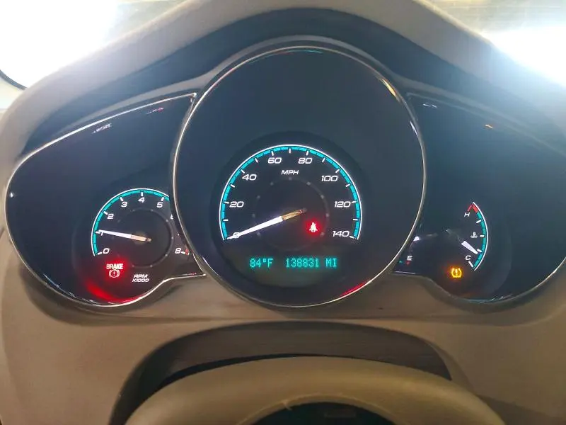 2010 CHEVROLET MALIBU 1LT  