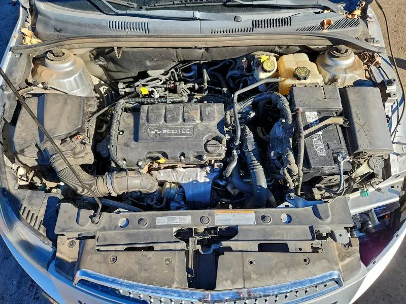 2012 CHEVROLET CRUZE ECO  