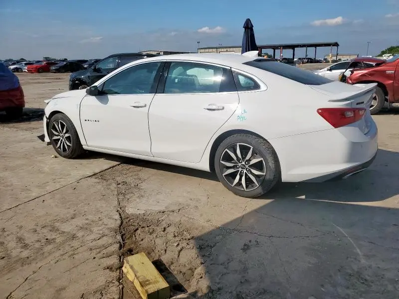 2021 CHEVROLET MALIBU RS  