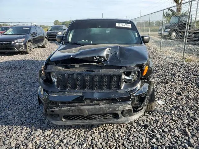 2021 JEEP RENEGADE