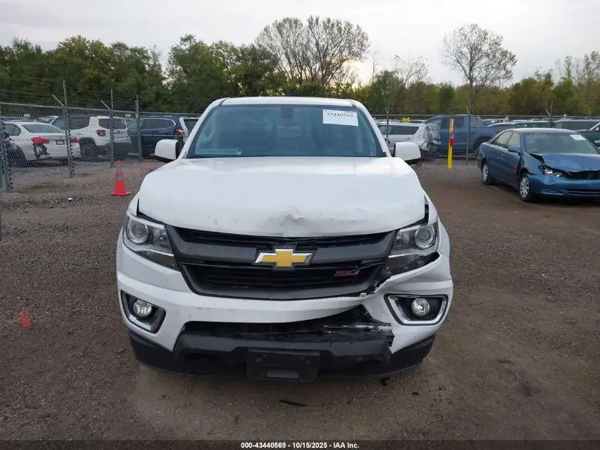 2016 CHEVROLET COLORADO Z71