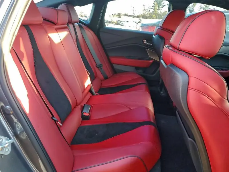 2022 ACURA TLX TECH A  