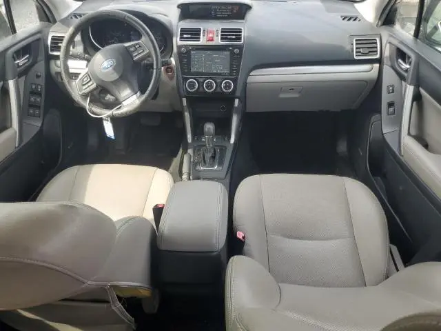 2016 SUBARU FORESTER 2.5I TOURING  