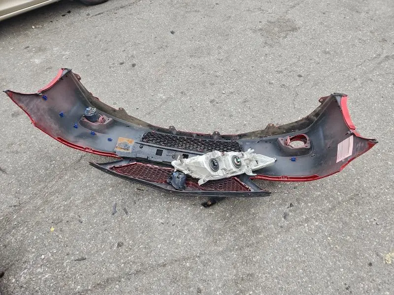 2011 TOYOTA CAMRY BASE  